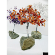 9’’ Crystal Gemstone Trees - Home Decor