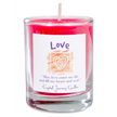 Harmonia Reiki Herbal Votive Candle - Love - Candles & Accessories