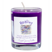 Harmonia Reiki Herbal Votive Candle - Healing - Candles & Accessories