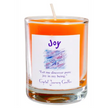 Harmonia Reiki Herbal Votive Candle - Joy - Candles & Accessories