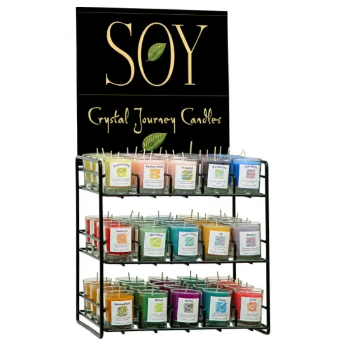 Harmonia Reiki Herbal Votive Candle - Candles & Accessories