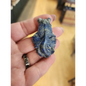 🐟✨ Crystal Koi Collection (2’’) – Abundance Transformation & Good Fortune! 💎 - Lapis - Carvings