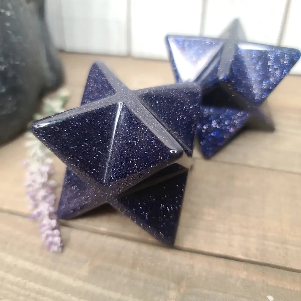 2’’ Merkabahs - Carvings