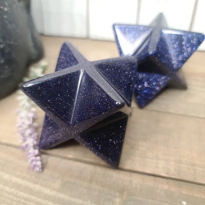 2’’ Merkabahs - Carvings