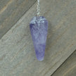 CRYSTAL PENDULUM - Amethyst - Pendulums & Mats