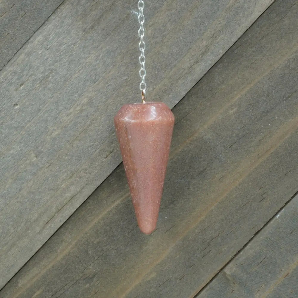 CRYSTAL PENDULUM - Pendulums & Mats