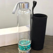 Crystal Water Bottles - Assorted Stone Choices - Crystal Water Bottles