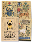 Egyptian Tarot #6 (36 Cards + Booklet) – by Silvana Alasia