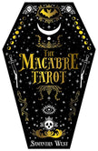 Macabre Tarot by Sam Rook:  128 pages / English