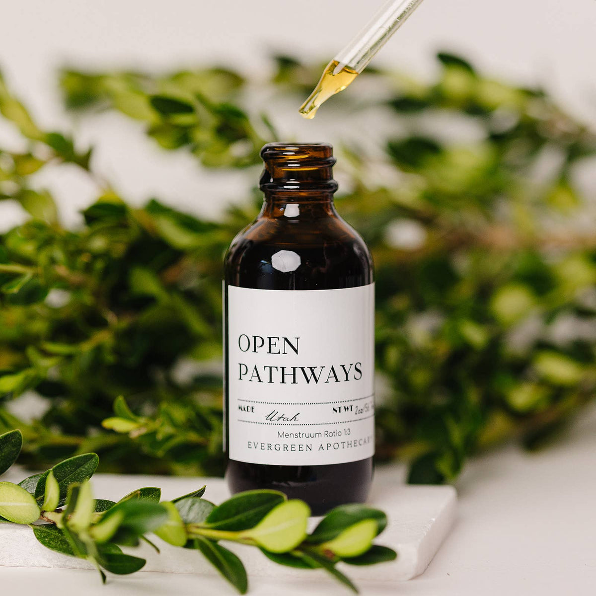 Open Pathways Tincture (2oz)