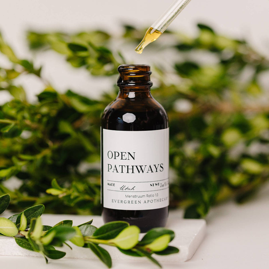 Open Pathways Tincture (2oz)