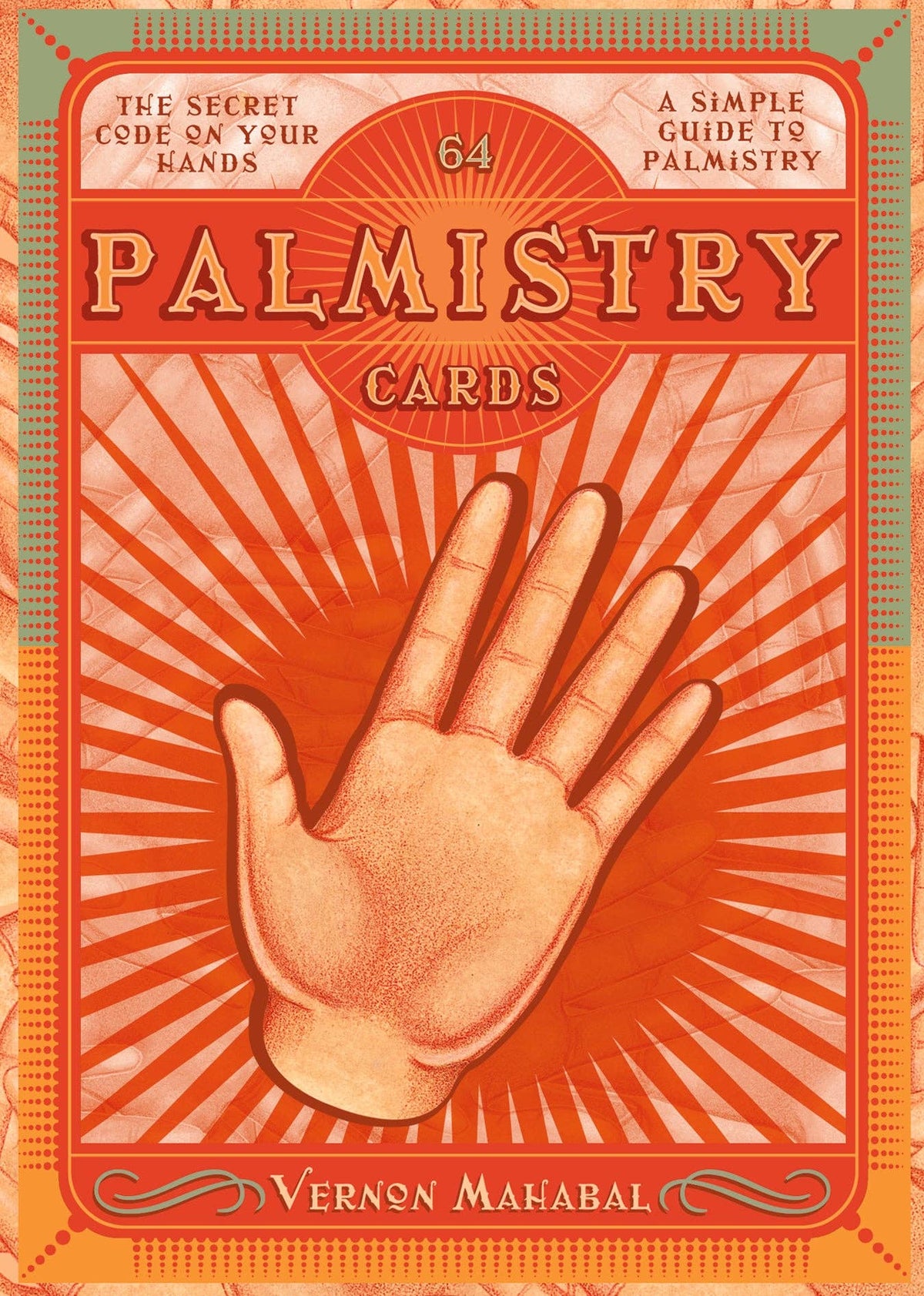 Palmistry Cards – Easy-to-Read Palm Reading Cards for Life Purpose, Love, and Career Insight