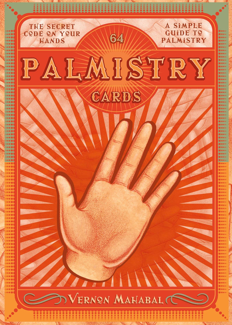 Palmistry Cards – Easy-to-Read Palm Reading Cards for Life Purpose, Love, and Career Insight