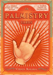 Palmistry Cards – Easy-to-Read Palm Reading Cards for Life Purpose, Love, and Career Insight