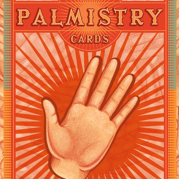 Palmistry Cards – Easy-to-Read Palm Reading Cards for Life Purpose, Love, and Career Insight