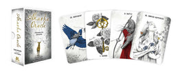 Akasha Oracle (Rockpool Publishing) – 48 Cards, Guidebook, and Two Divining Boards for Akashic Records Readings
