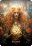 Queen of the Sun Oracle by Stacey Demarco – 112 Pages (English)