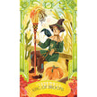 The Wizard of Oz Tarot Deck and Guidebook (Officially Licensed, 78 Cards and 128-Page Guidebook) – Deluxe Gift Box Set