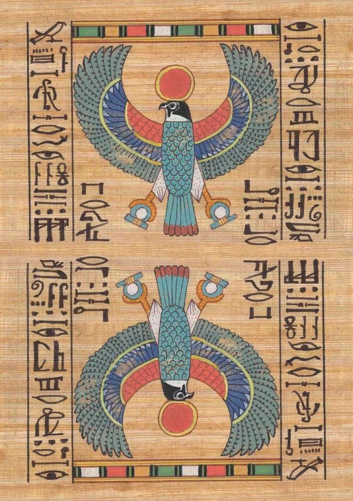 Egyptian Tarot #6 (36 Cards + Booklet) – by Silvana Alasia