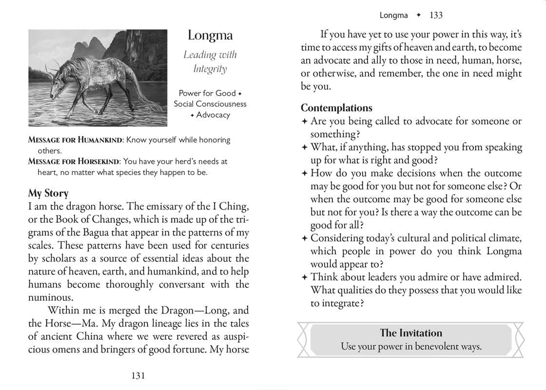 Council of Horses Oracle by Sandra Wallin: Flashcards; 192 pages / English