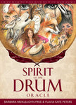 Spirit of the Drum Oracle by Barbara Meiklejohn-Free – 136 Pages (English)