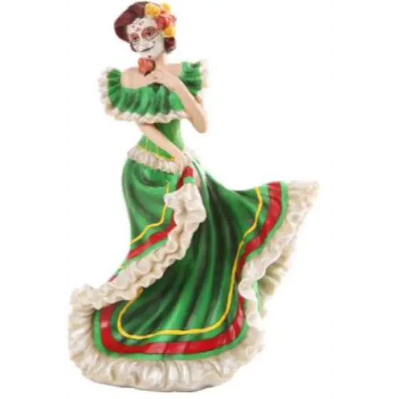 Day of the Dead Dancers Statue - 1 - Statues
