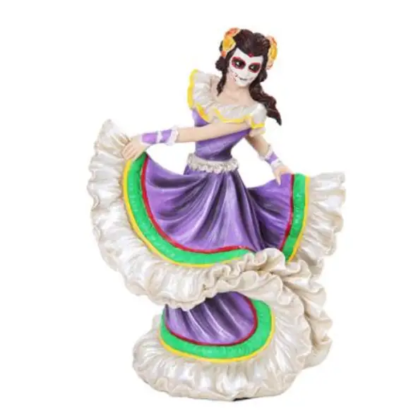 Day of the Dead Dancers Statue - Statues