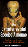 The Extraterrestrial Species Almanac: A Fully Illustrated Field Guide to 82 Alien Races (Craig Campobasso)