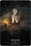 Dark Light Oracle (40 Cards + Guidebook)