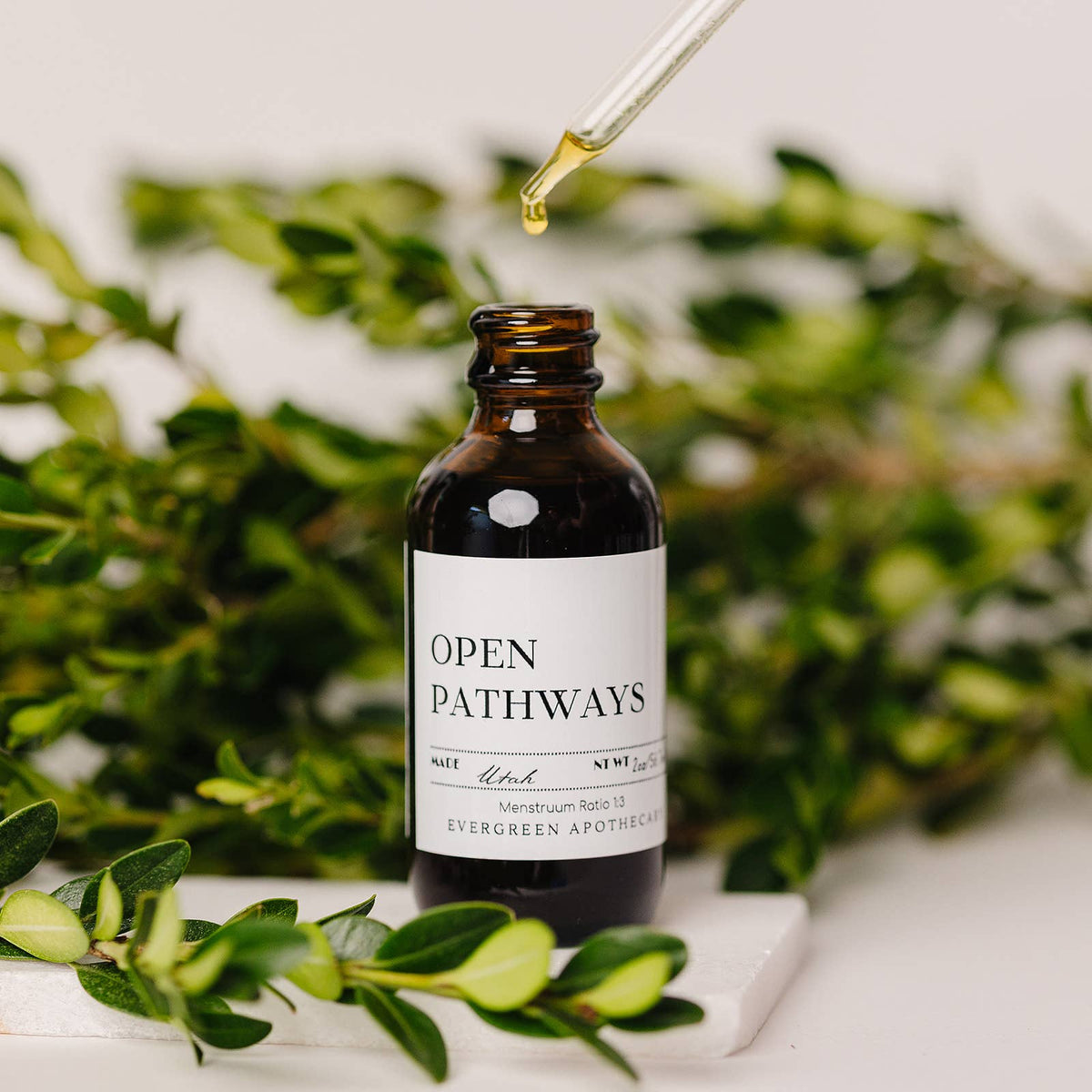 Open Pathways Tincture (2oz)