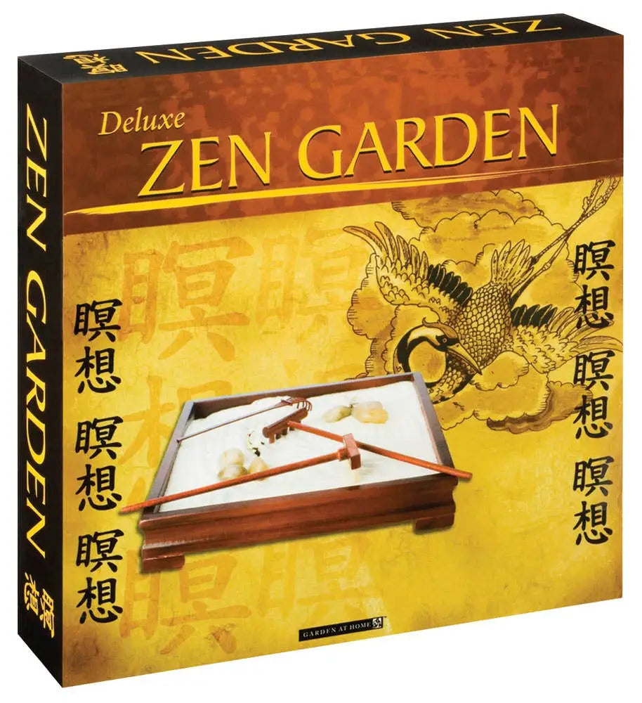 🌿✨ Deluxe Zen Garden – Desktop Stress Relief Mindful Decor and Everyday Calm! 🪷