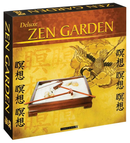 🌿✨ Deluxe Zen Garden – Desktop Stress Relief Mindful Decor and Everyday Calm! 🪷