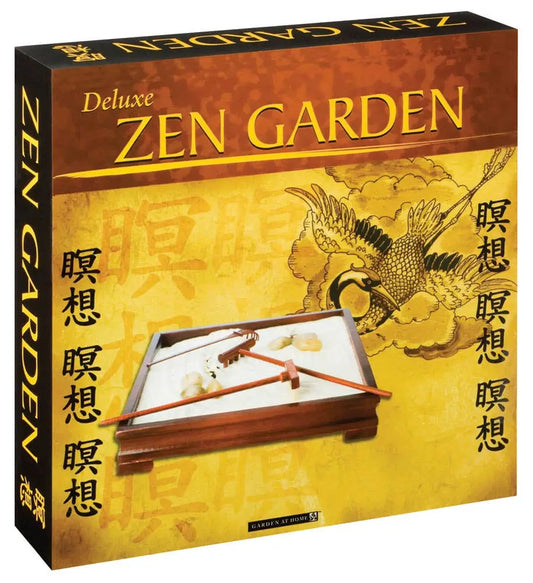 🌿✨ Deluxe Zen Garden – Desktop Stress Relief Mindful Decor and Everyday Calm! 🪷