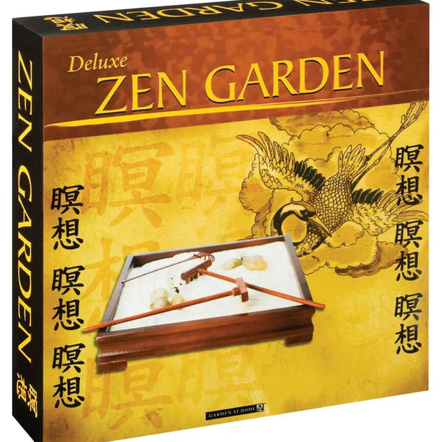 🌿✨ Deluxe Zen Garden – Desktop Stress Relief Mindful Decor and Everyday Calm! 🪷