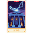 Back to the Future Tarot Deck and Guidebook (78 Cards and 128-Page Booklet) – Official Universal Studios Gift Set