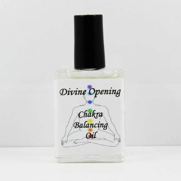 Divine Opening (Chakra Balancing Oil) - Oils & Diffusers