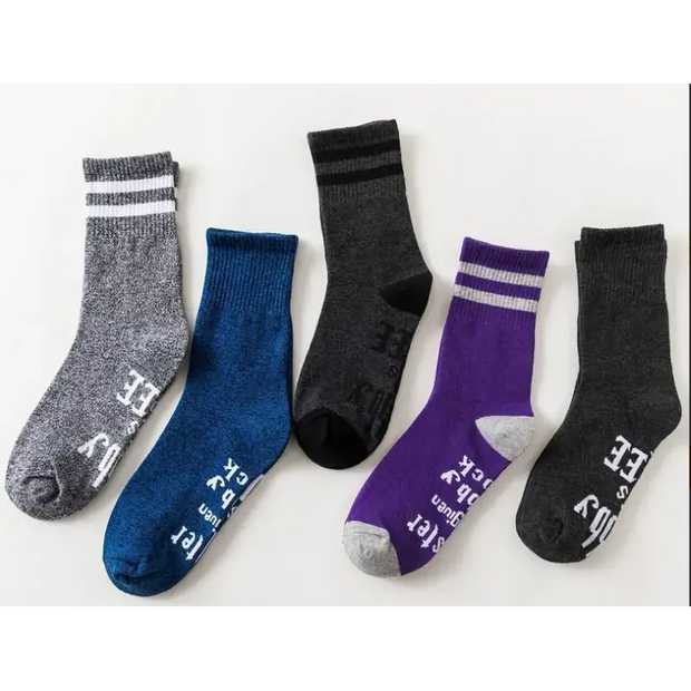 Dobby Socks - Clothing & Apparel