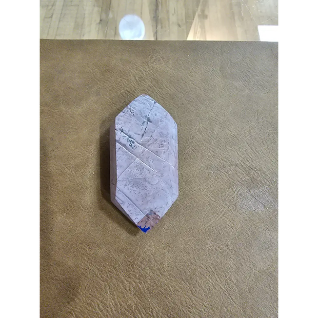 🌄✨ Double Terminated Picture Jasper – Earth Wisdom & Balanced Energy Flow! 🌿 - 1 - Towers