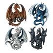 Dragon Magnets - NON-TYPED YET