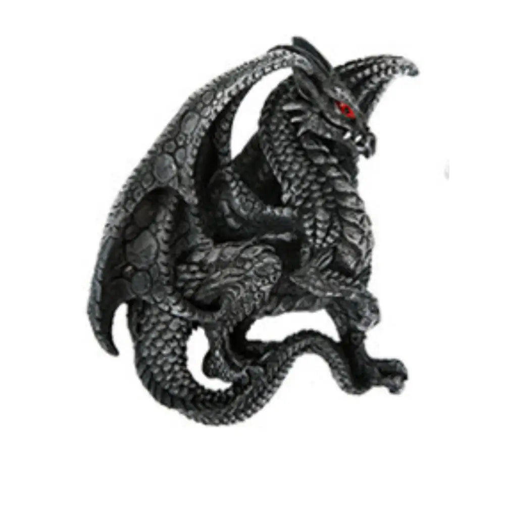 Dragon Magnets - Black - NON-TYPED YET