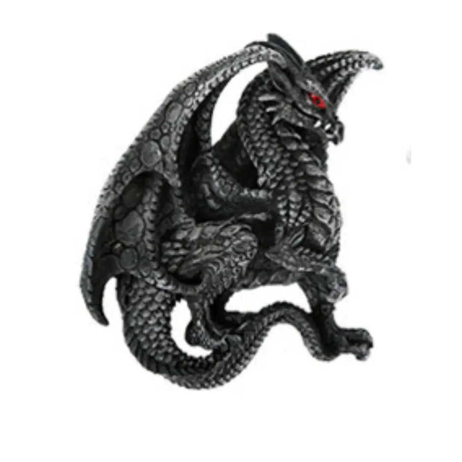 Dragon Magnets - Black - NON-TYPED YET