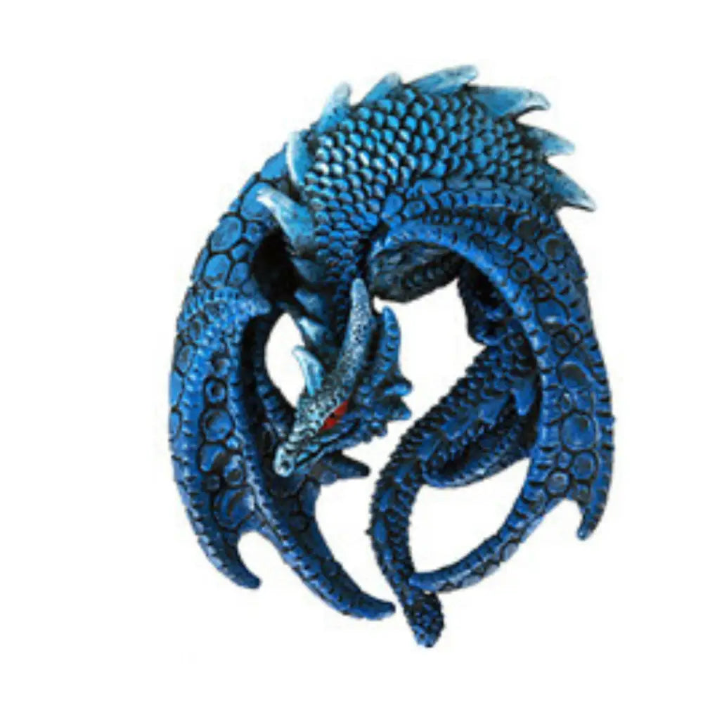 Dragon Magnets - Blue - NON-TYPED YET