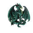 Dragon Magnets - Green - NON-TYPED YET