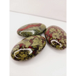 🐉🌿 Dragon’s Blood Palm Stone – Courage Healing and Vitality ✨ - PALM