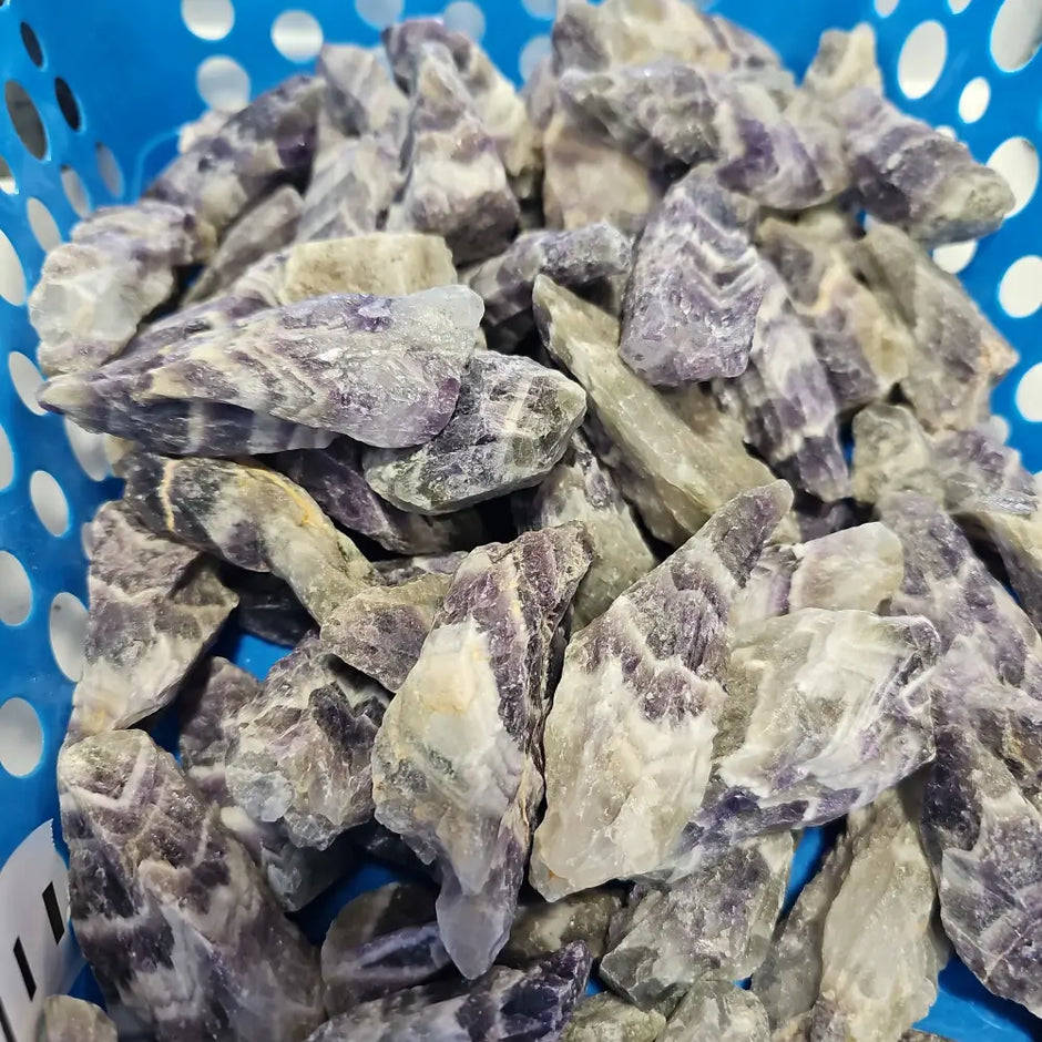 Dream Amethyst Teeth - 1 - Tumbles