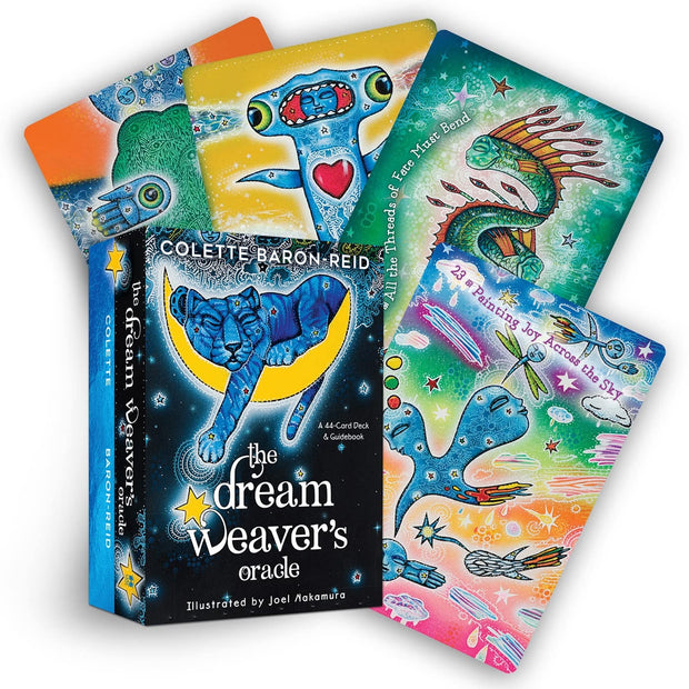 Dream Weaver’s Oracle - Tarot Decks & Divination