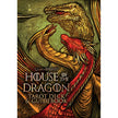 House of the Dragon Tarot Deck and Guidebook (Officially Licensed, 78 Cards and 128-Page Guidebook)