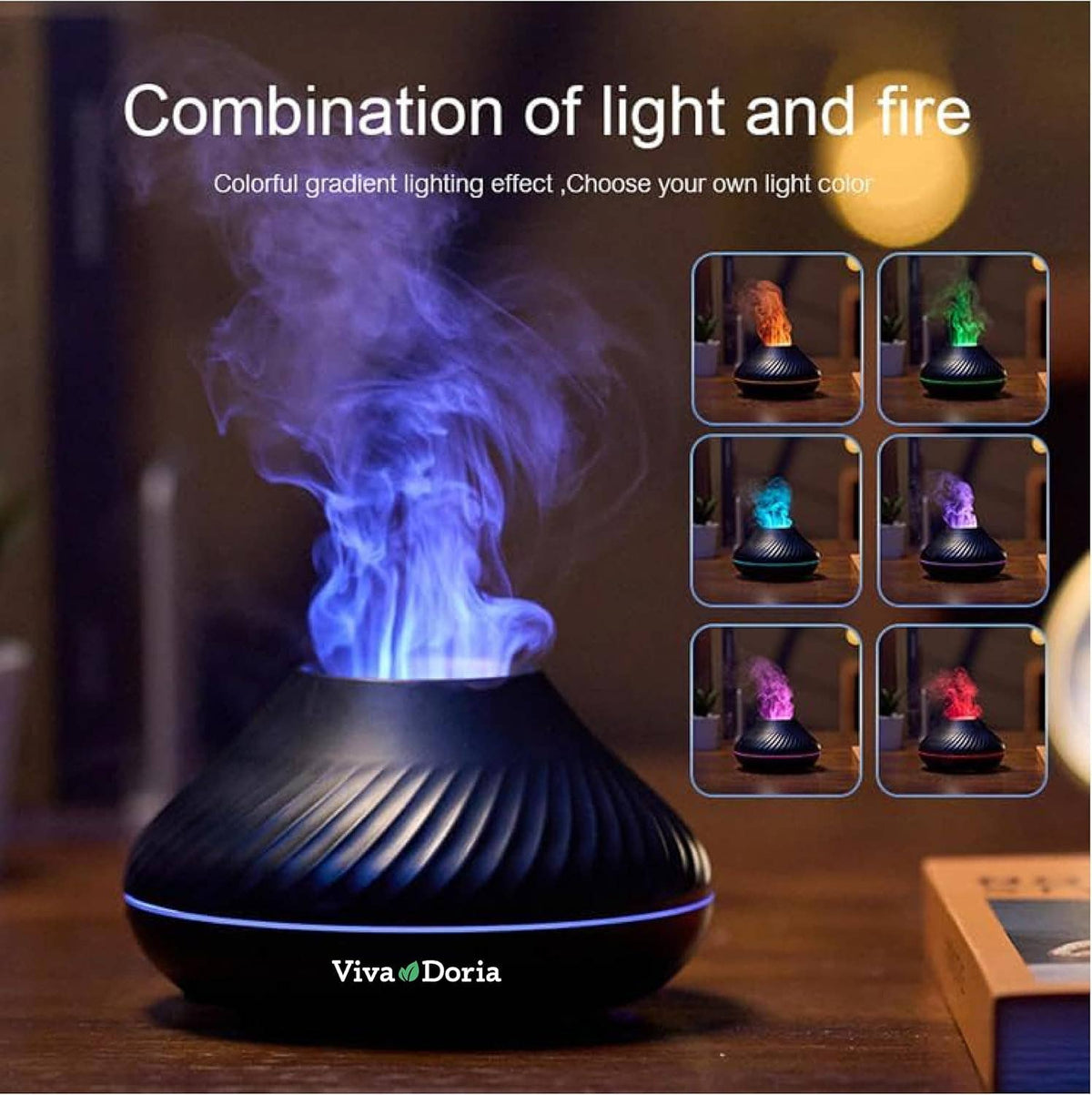 Viva Doria Aroma Diffuser for Essential Oils