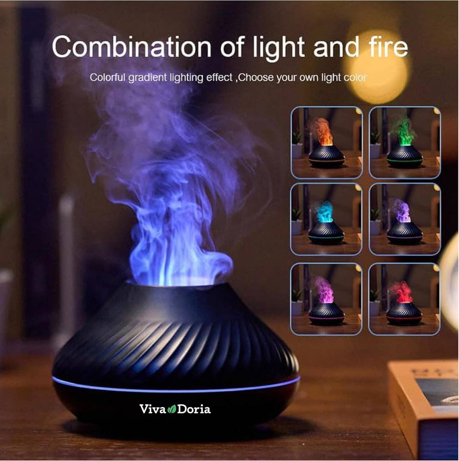 Viva Doria Aroma Diffuser for Essential Oils