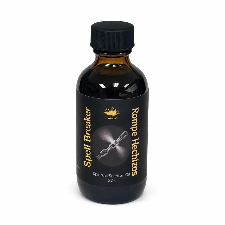 Spiritual Scented Oil
